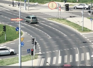 Myśleli, że ujdzie im to na sucho. Nie wiedzieli, że obserwuje ich policyjny dron