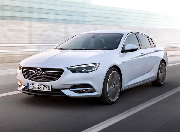 Opel Insignia na wyższym poziomie