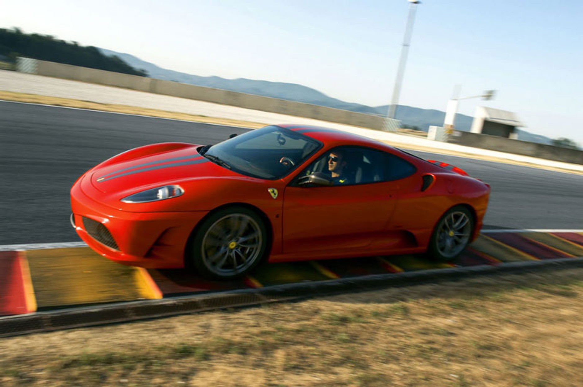 Ferrari F430 Scuderia: duża fotogaleria
