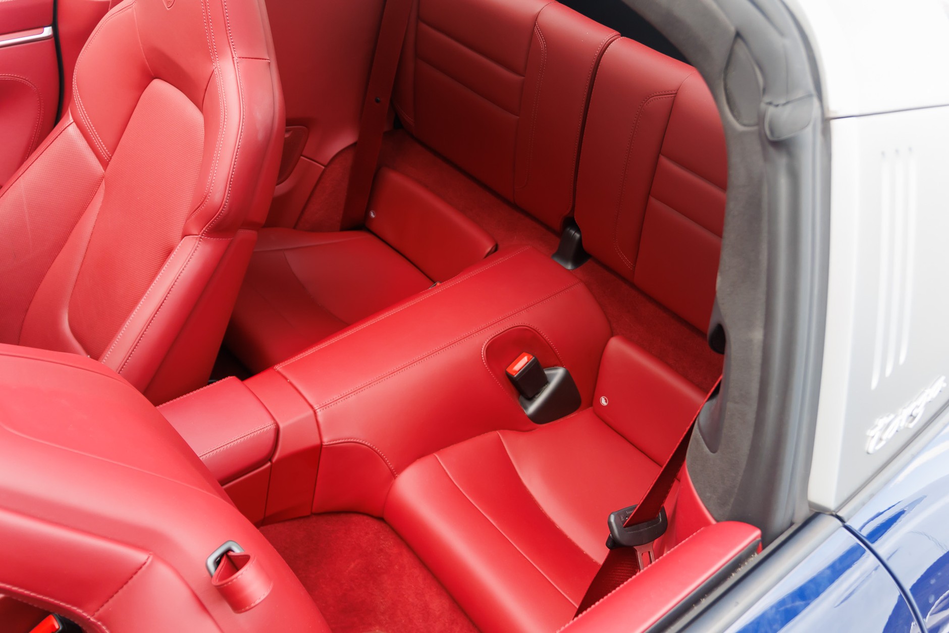 Porsche 911 Targa 4S