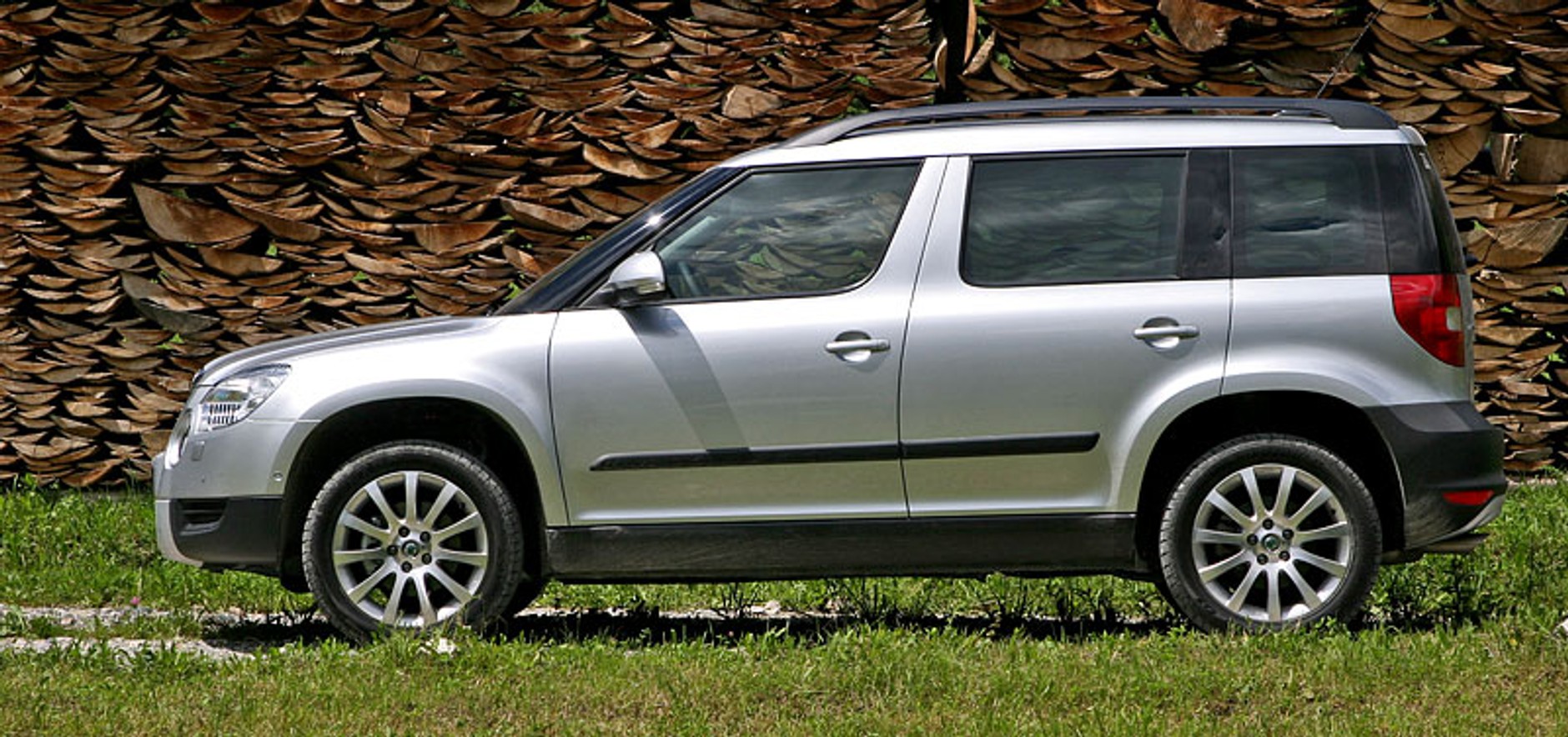 Škoda Yeti – wrażenia z jazdy