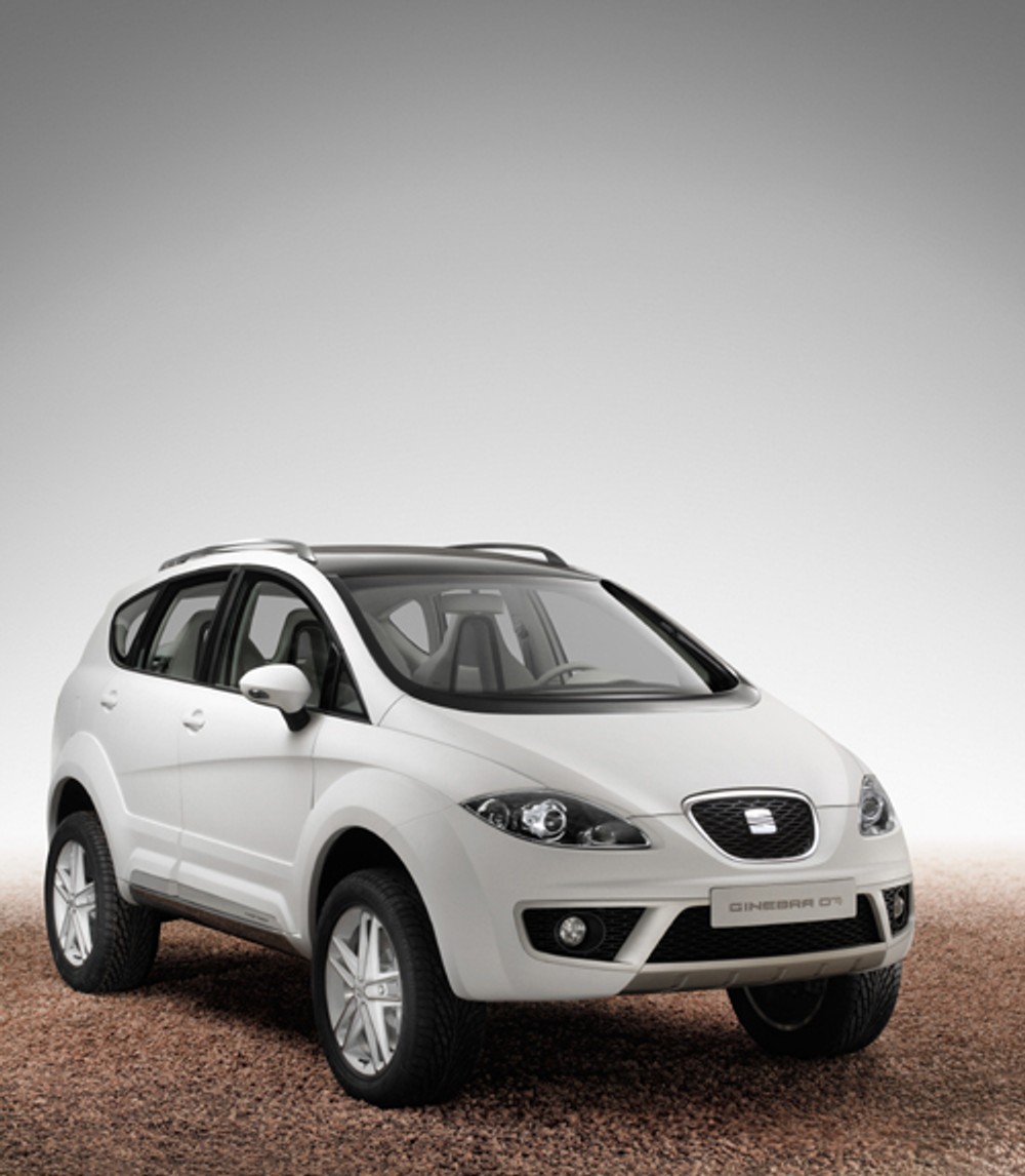 Seat Altea Freetrack - Gotowy na wszystko