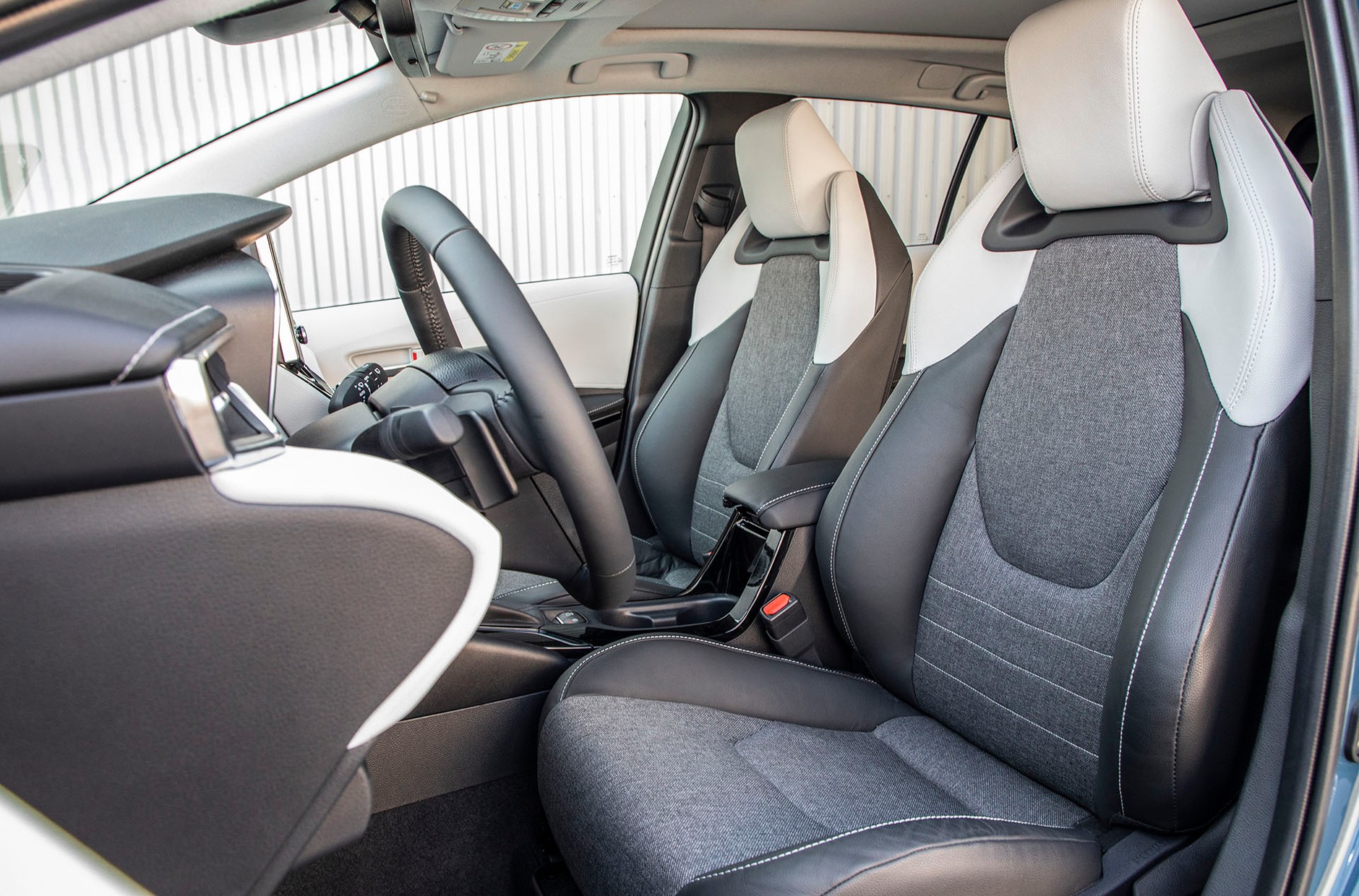 Oszczędzaj z fantazją - test Toyoty Corolla Touring Sports 2.0 Hybrid