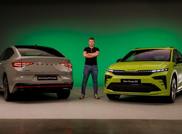 Skoda odkryła tajemnicę. Nowy sportowy model pokazany