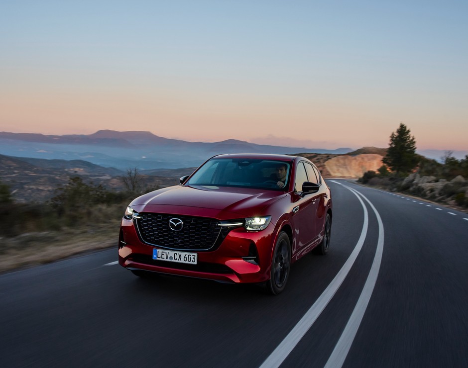 Mazda CX-60