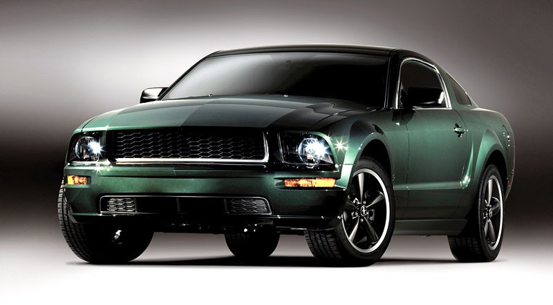 Ford Mustang: nowości na rok 2009