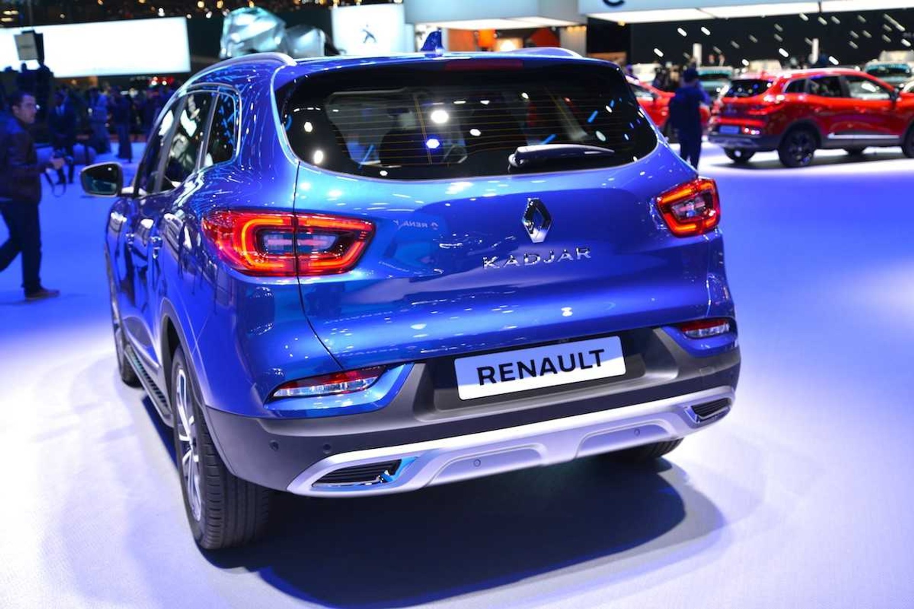 Renault Kadjar po liftingu