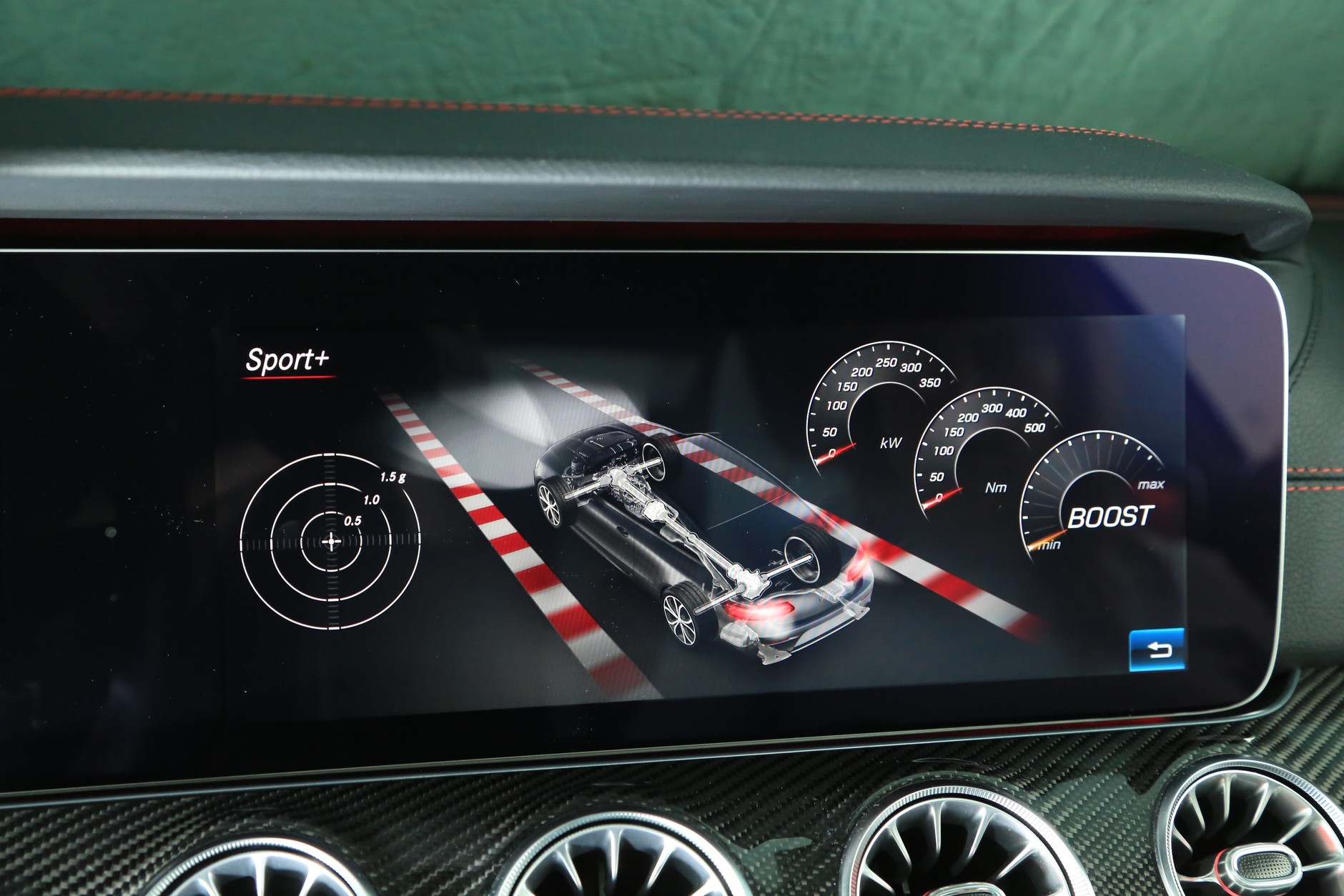 Mercedes-AMG E 53 4Matic Coupe