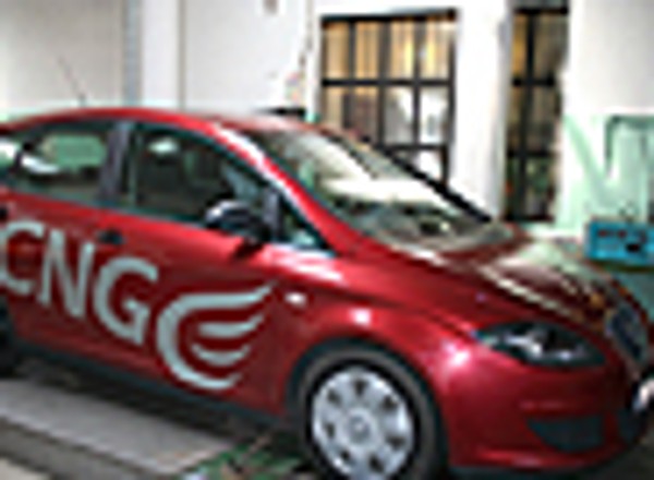 Seat Toledo 1.6 CNG Reference - Jazda kosztem wyrzeczeń?