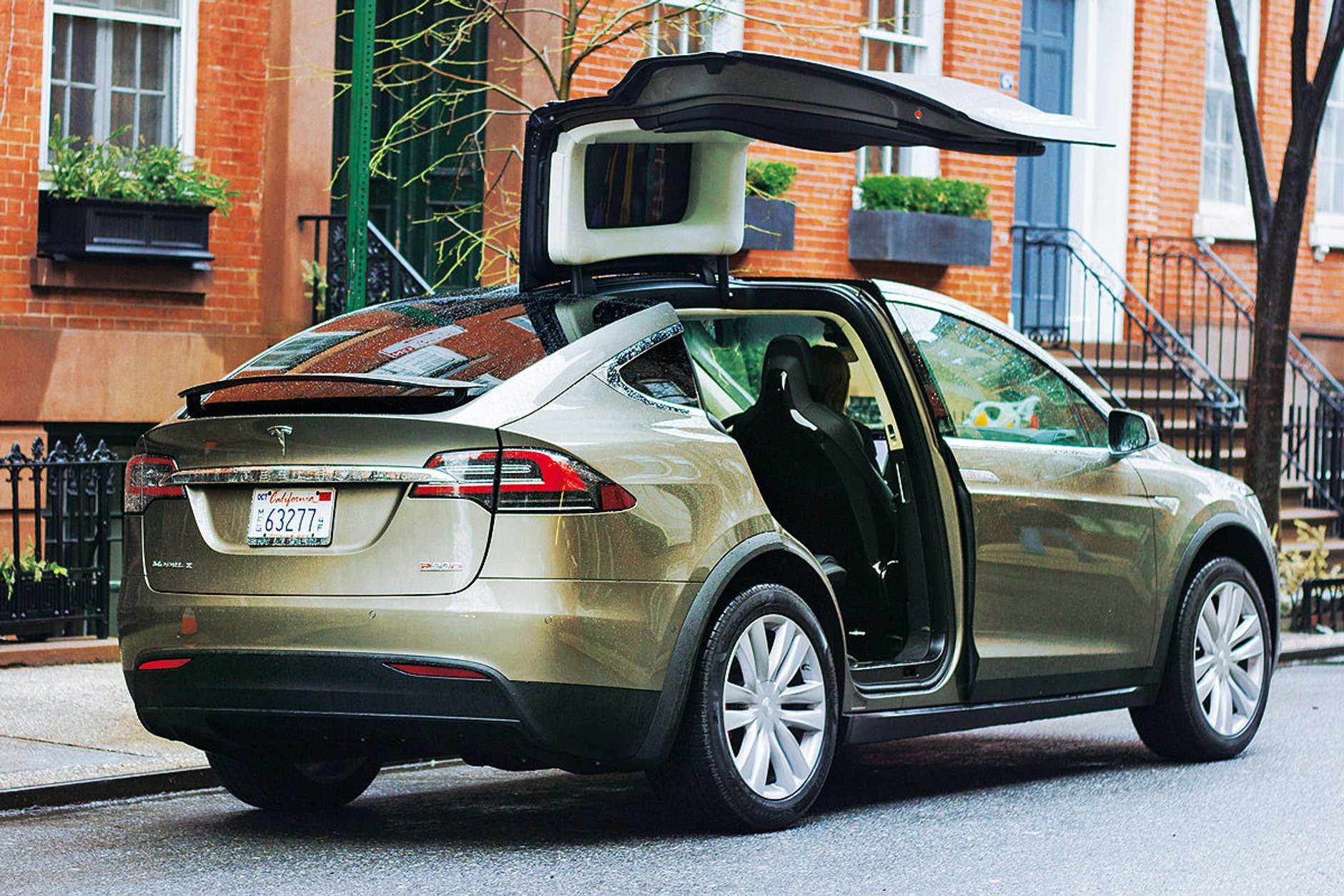 Tesla Model X