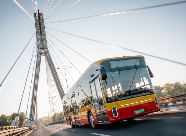 Kolejne polskie miasto kupuje elektryczne autobusy z Chin. Kontrakt na 82 mln zł
