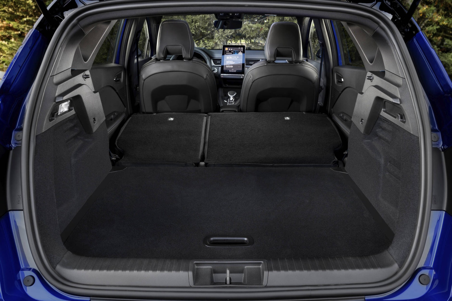 Renault Captur po liftingu