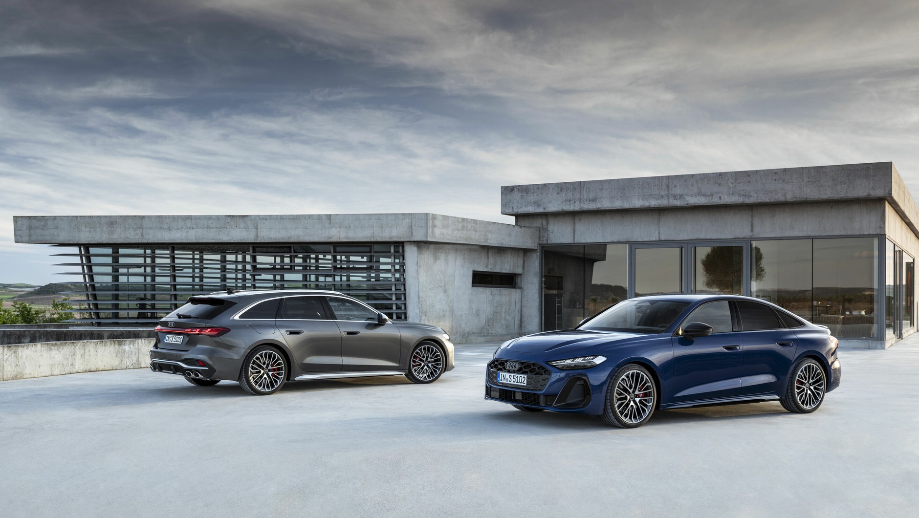 Nowe Audi A5