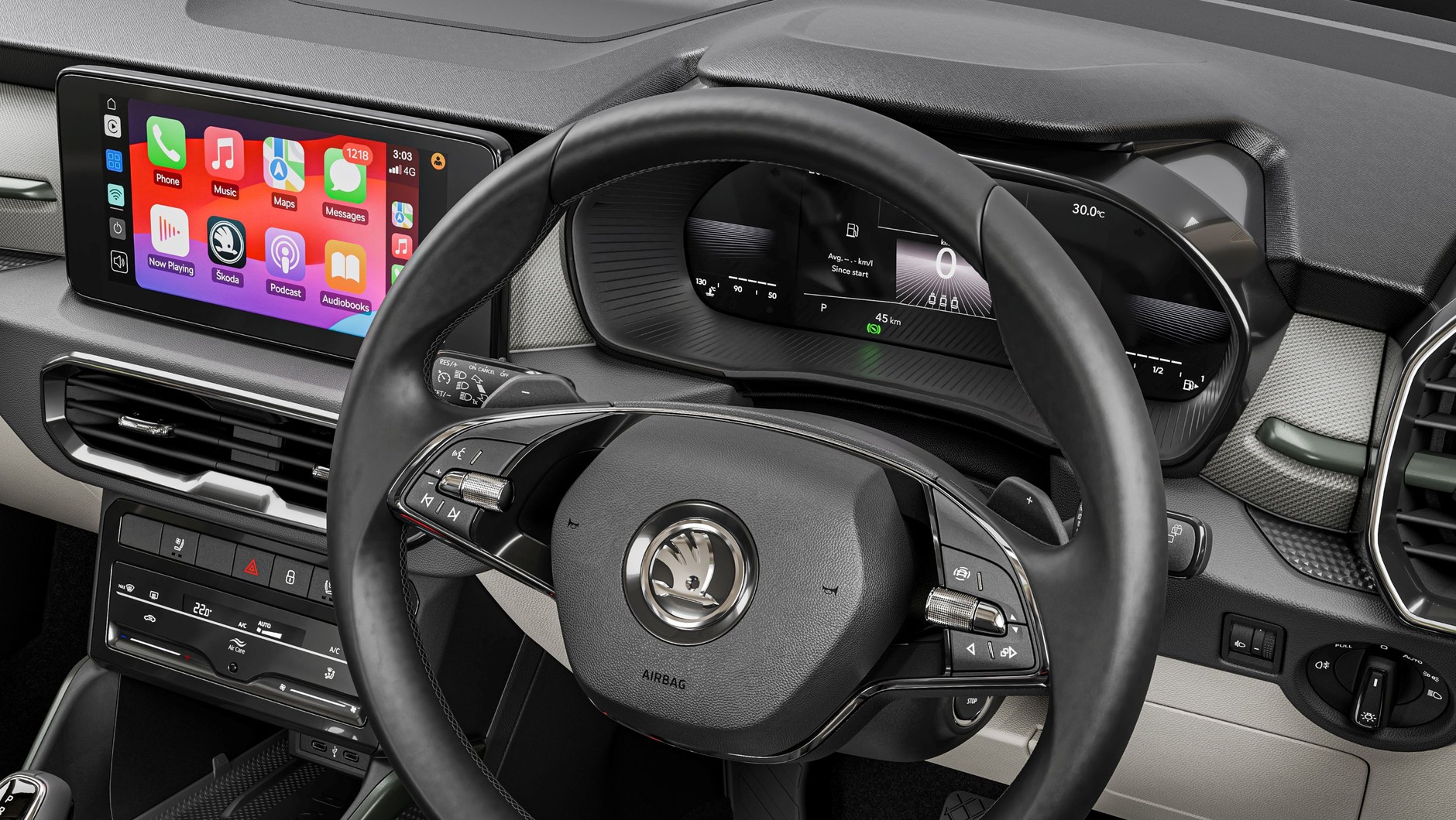 Skoda Kylaq