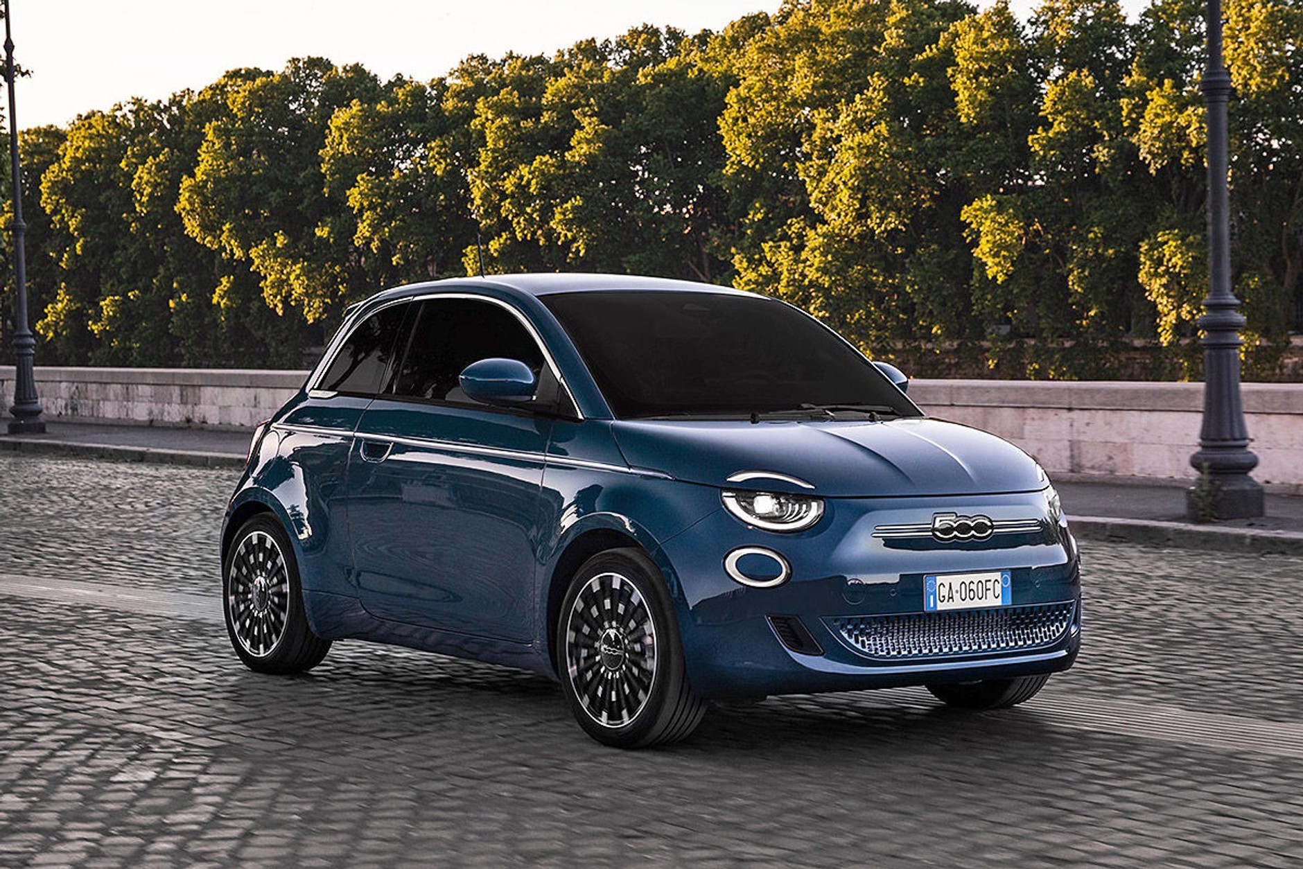 Fiat 500e