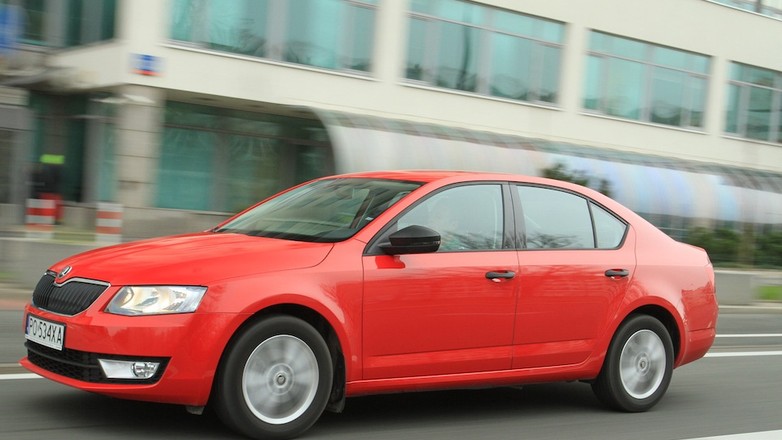 Skoda Octavia 1.2 TSI