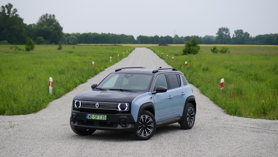 Renault 4 E-tech