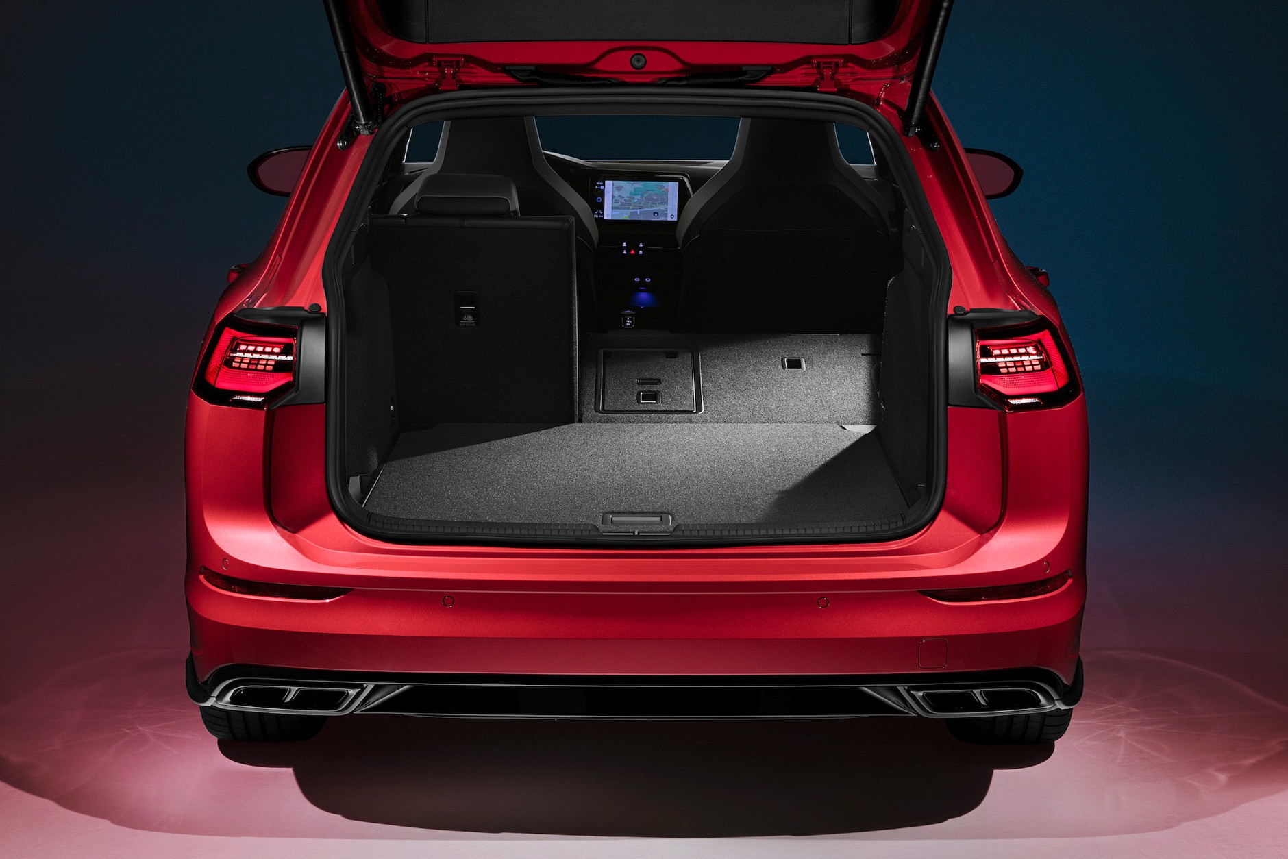 Volkswagen Golf Variant – w praktycznej odsłonie