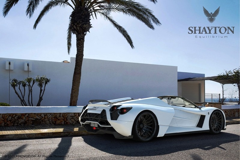 Shayton Equilibrium