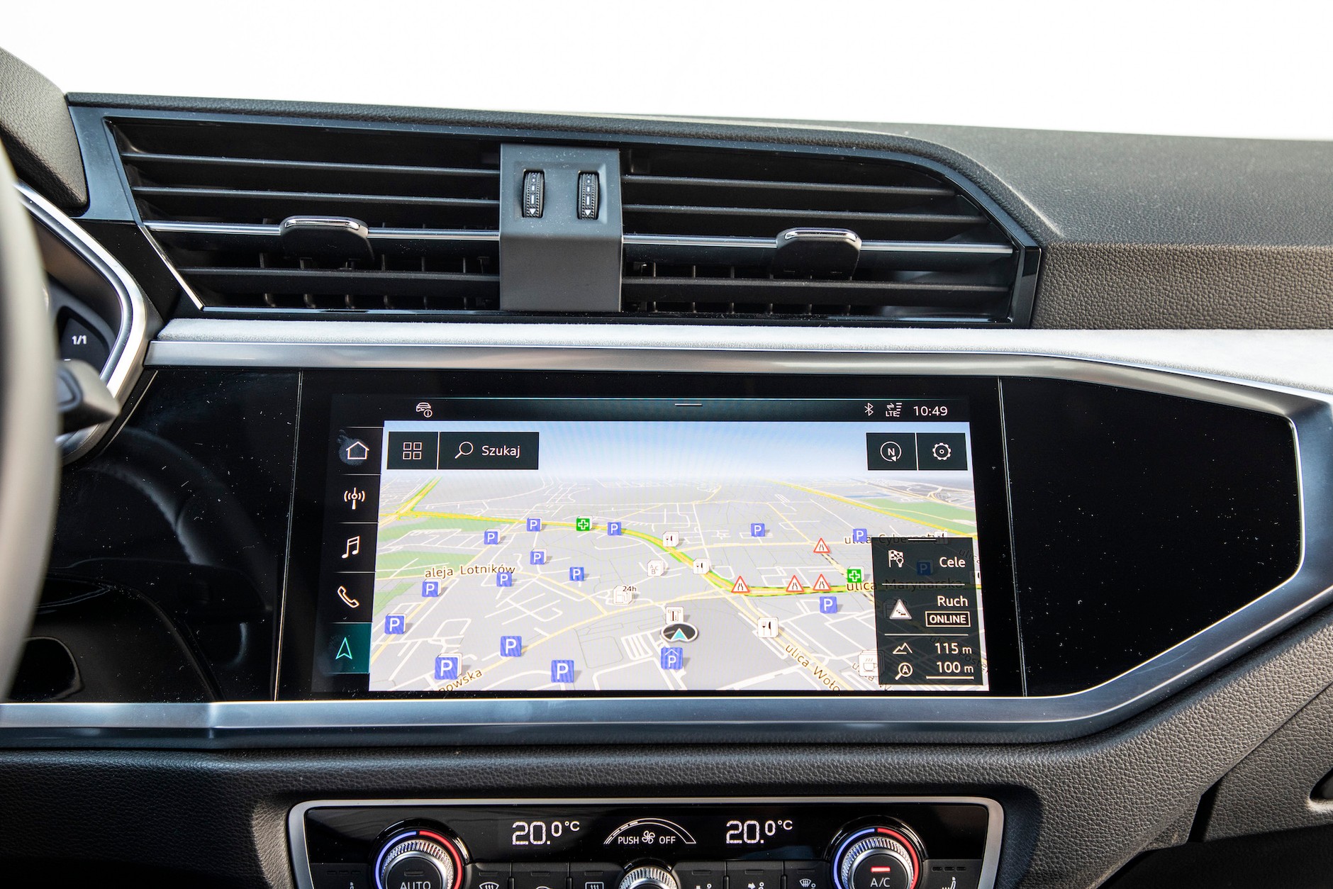 Audi Q3 S Line 45 TFSI  quattro