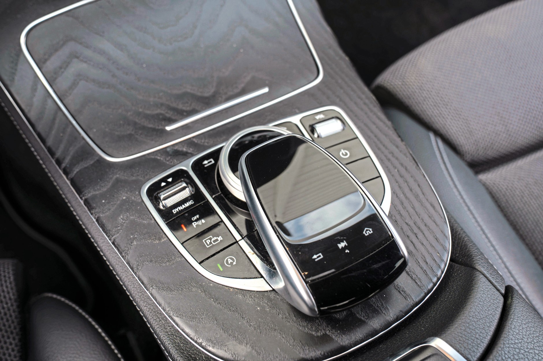 Używany Mercedes E200 (W213)