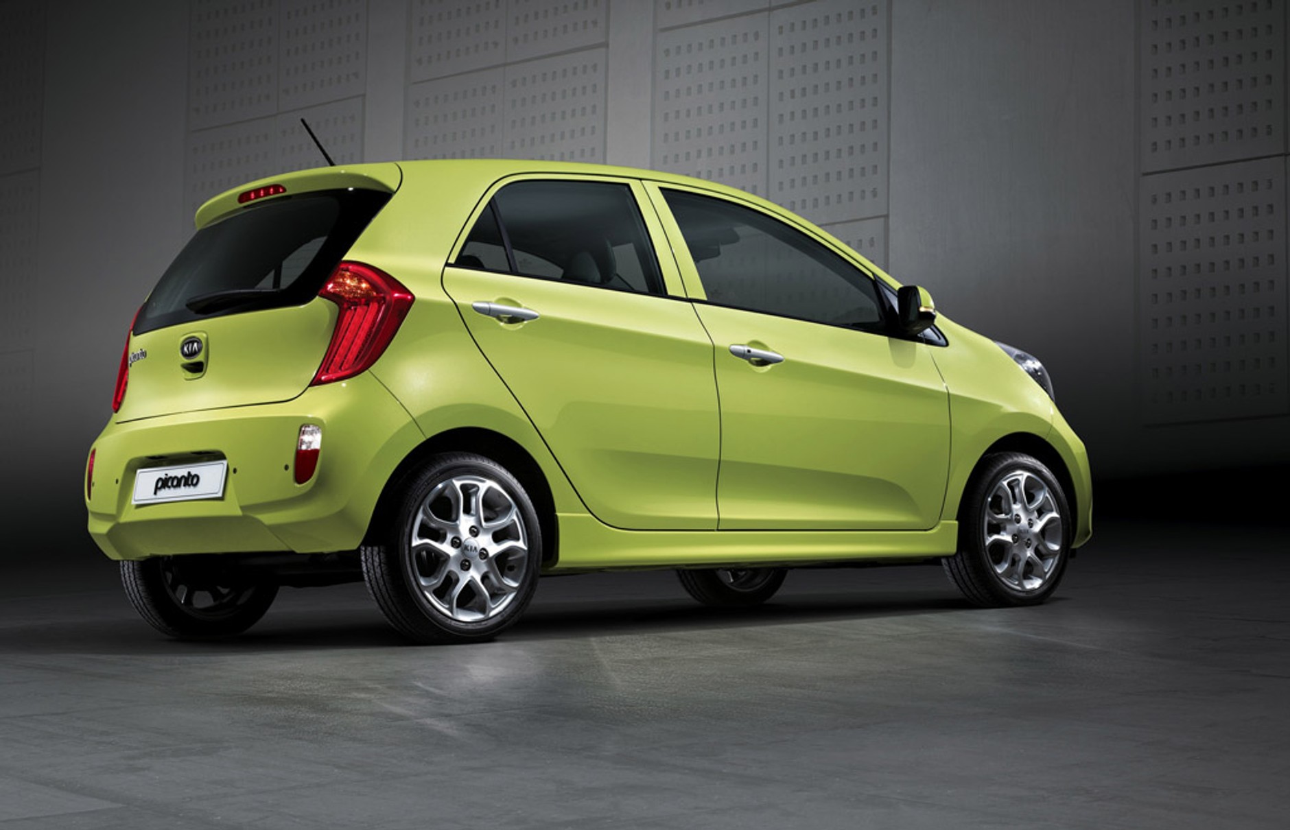 Kia Picanto: mały, wielki samochód