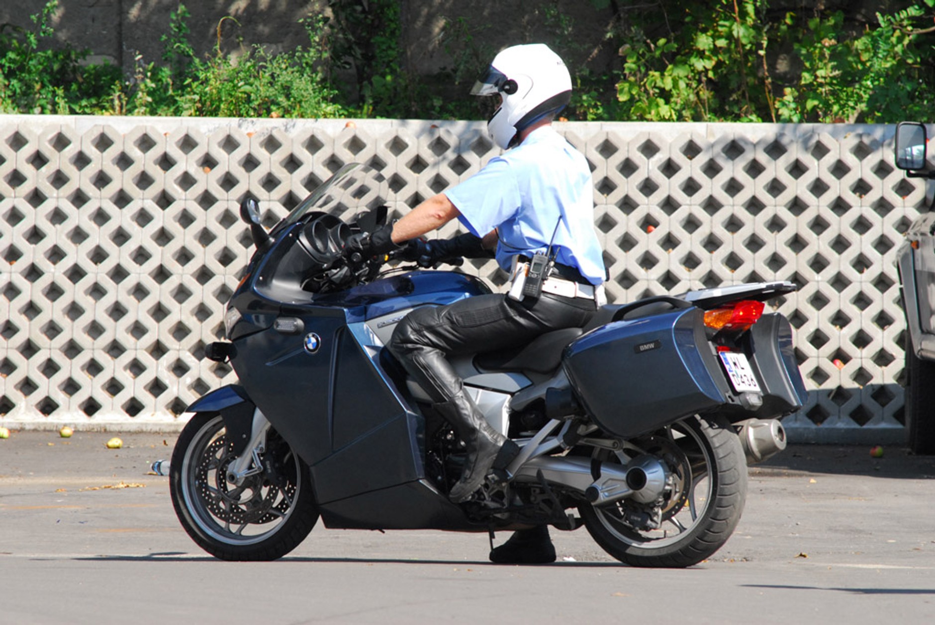 Dlaczego nie lubimy policjantów?