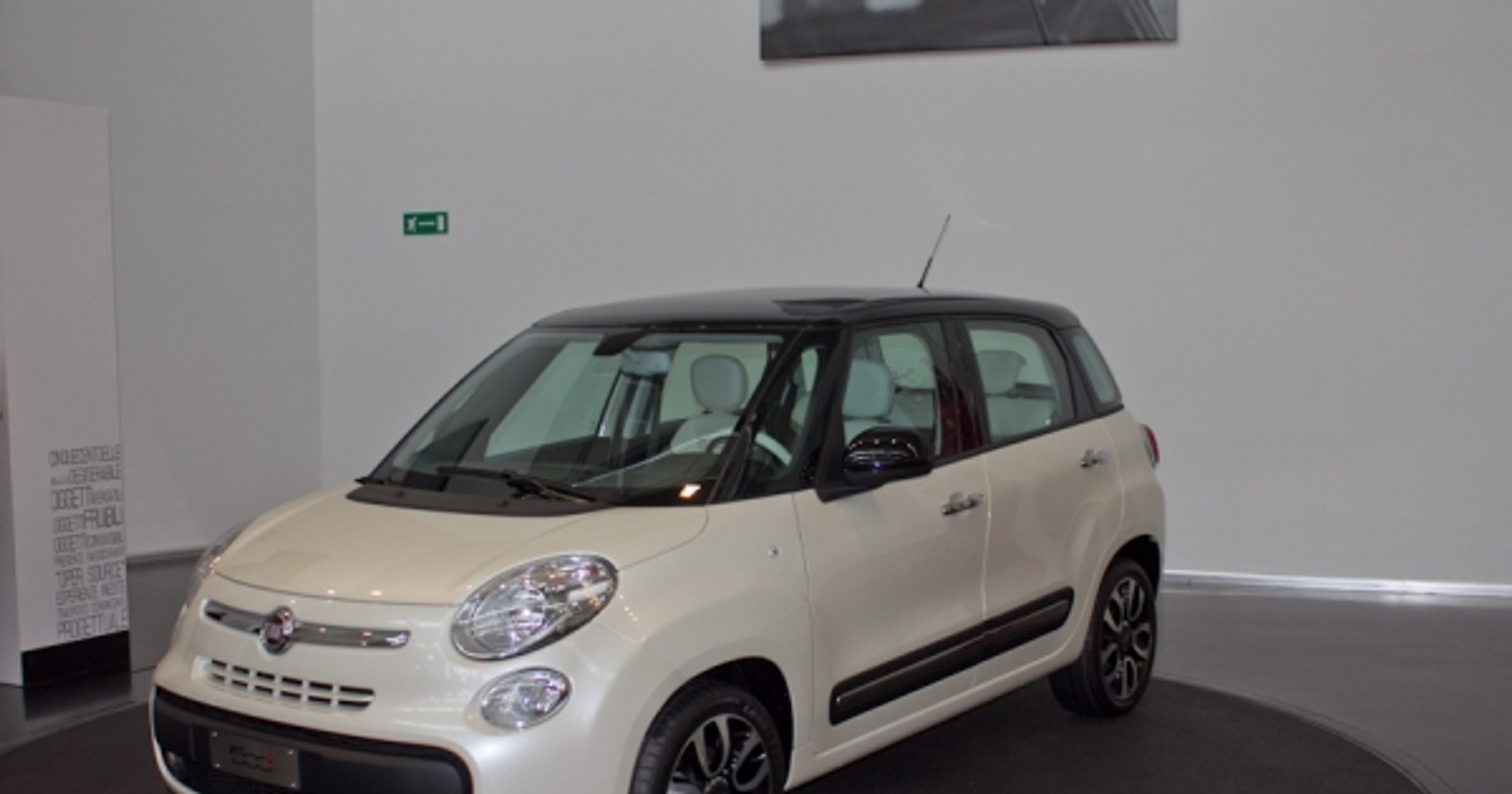 Fiat 500L