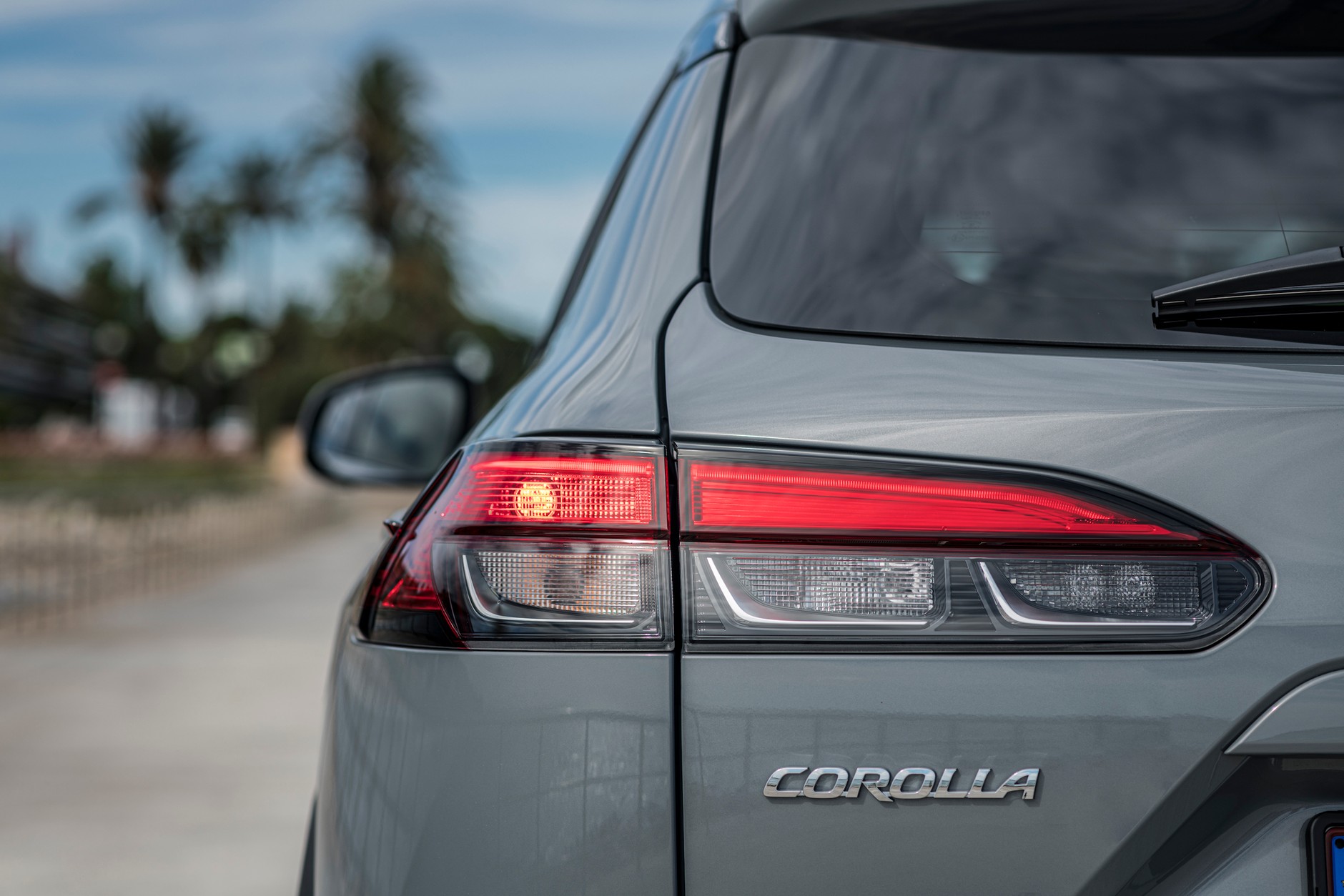 Toyota Corolla Cross (2022 r.)