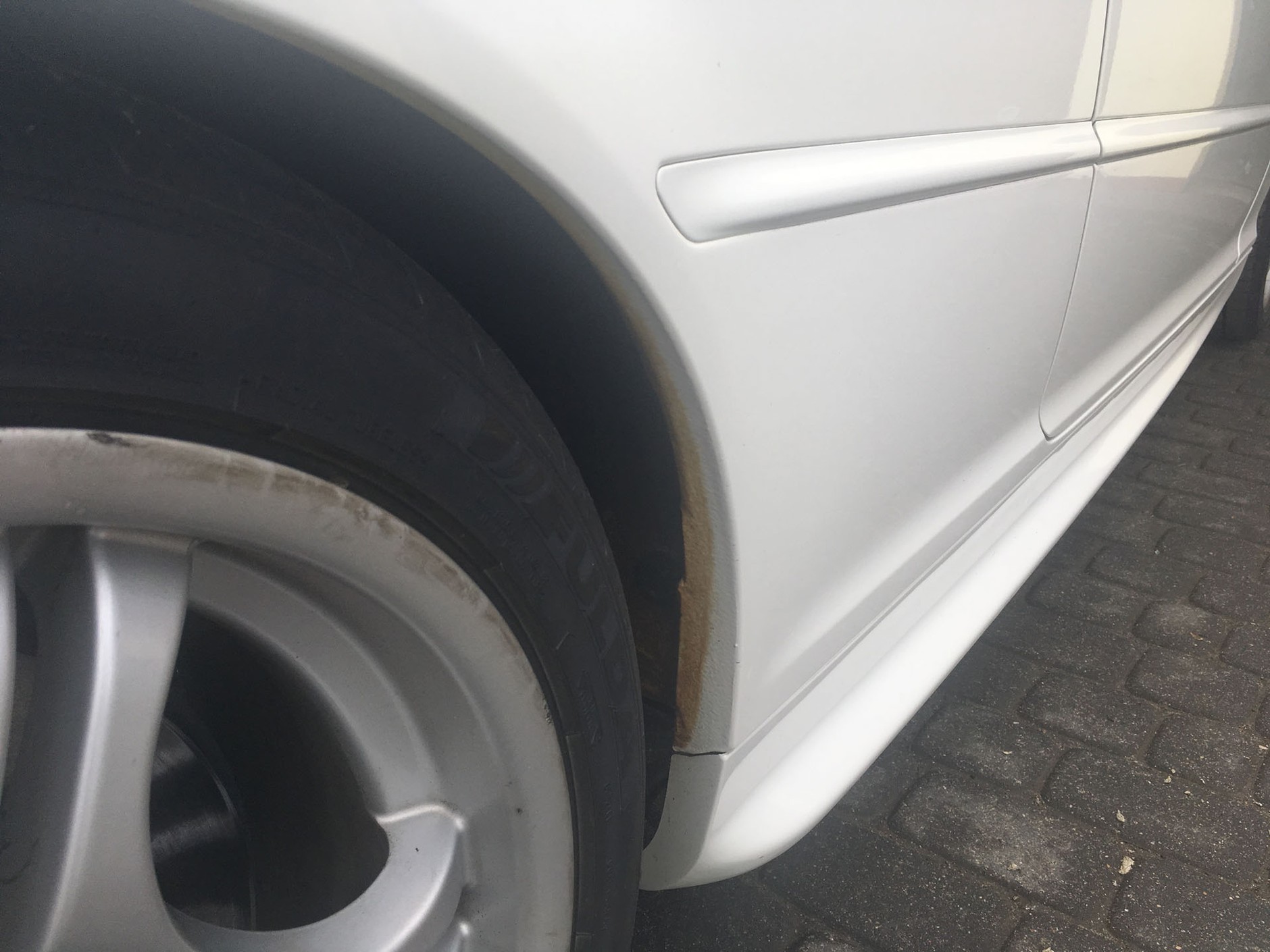 Ładne i drogie BMW E46