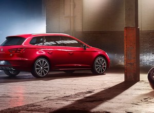 Seat Leon Cupra po liftingu - znamy ceny