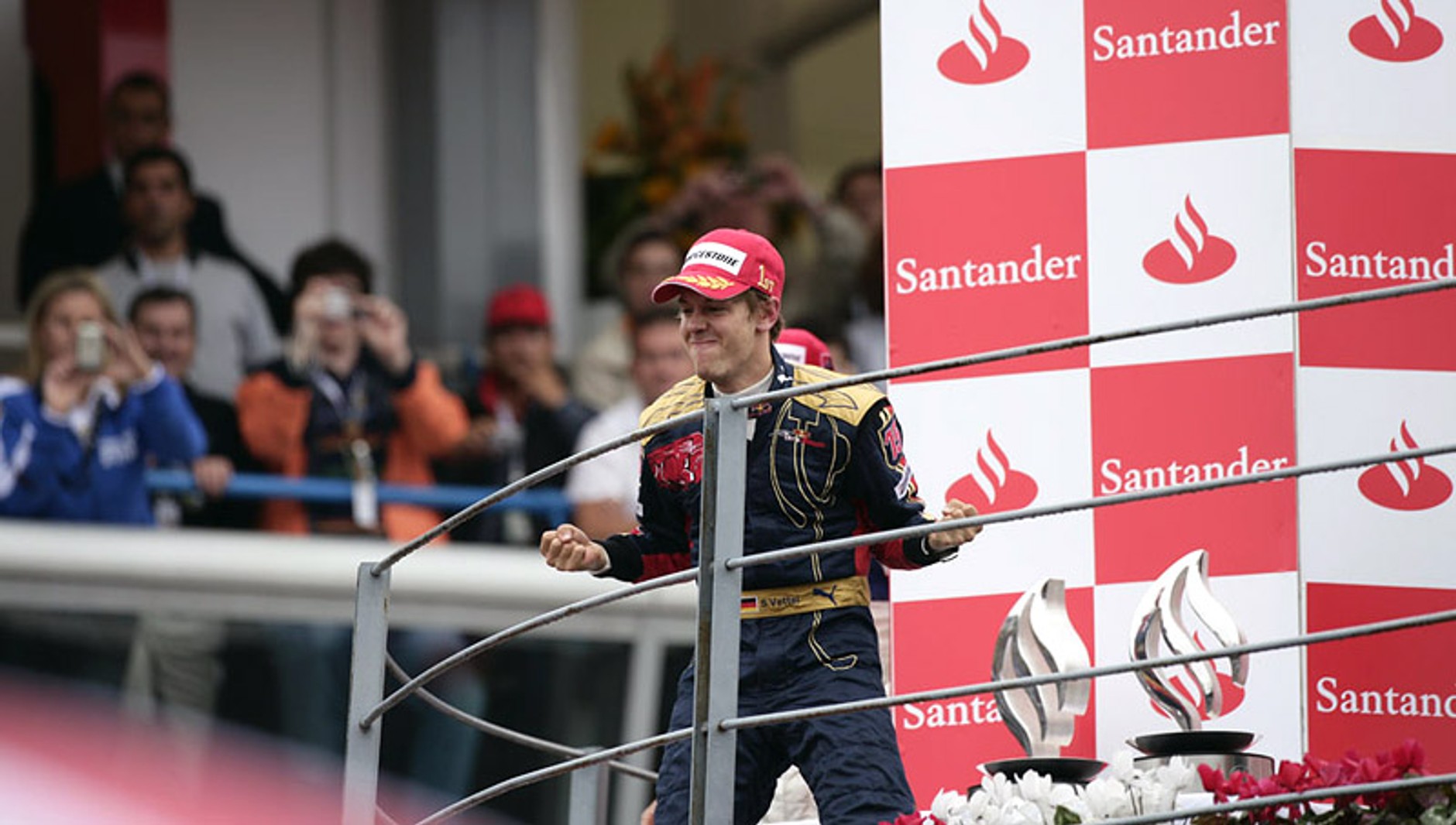 Grand Prix Włoch: fotogaleria Jiři Křenek