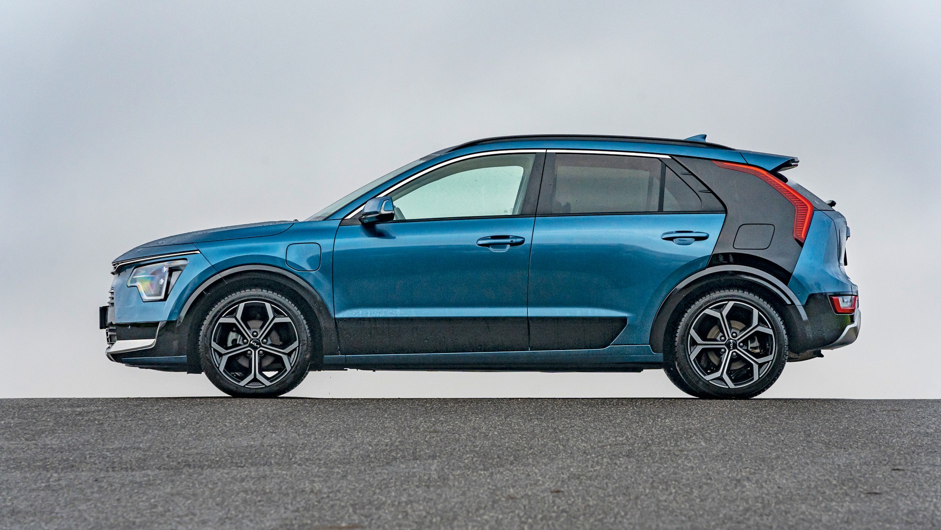 Kia Niro 1.6 GDI Plug-in