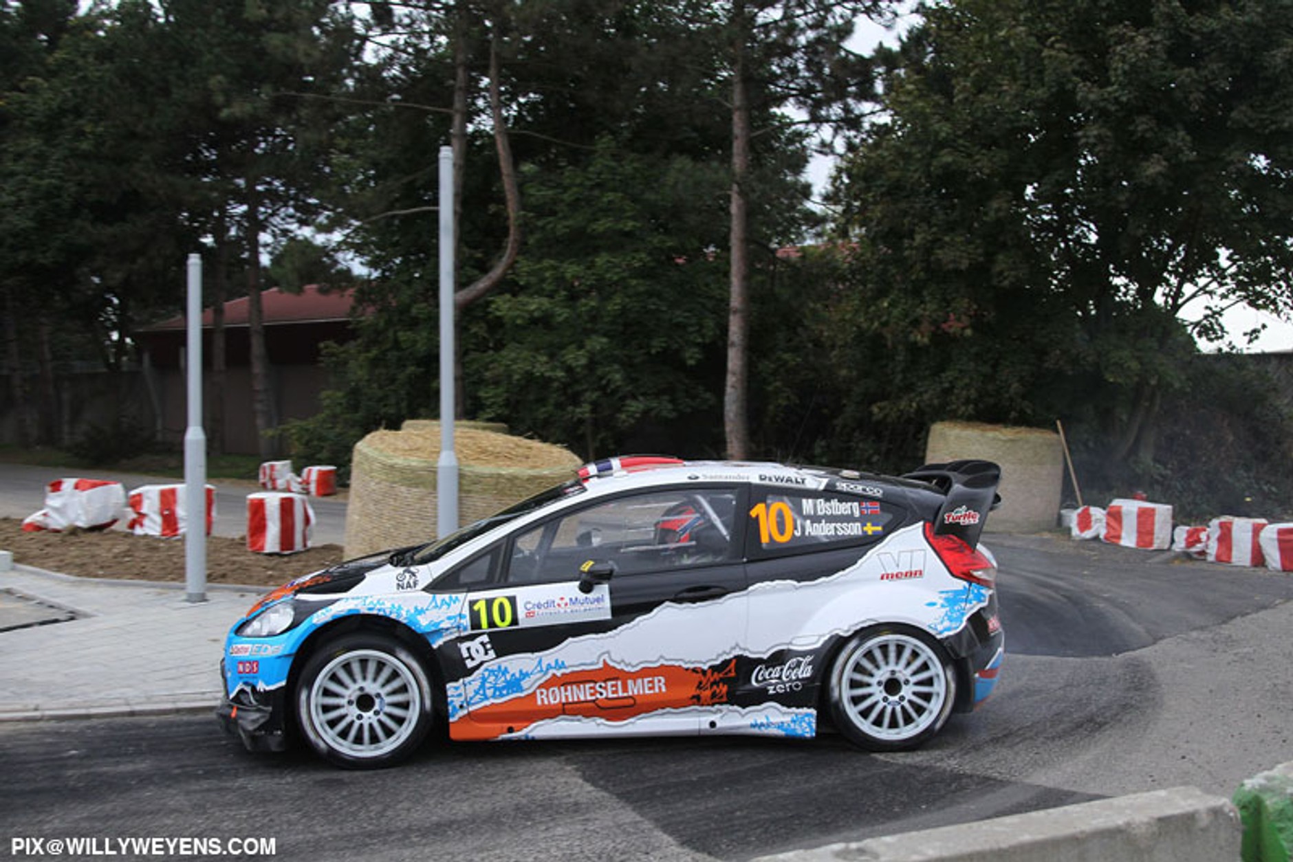 Światowy ranking kierowców rajdowych