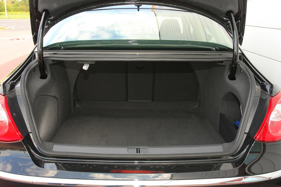 Volkswagen Passat B6: Gdzie ta niemiecka jakość?!