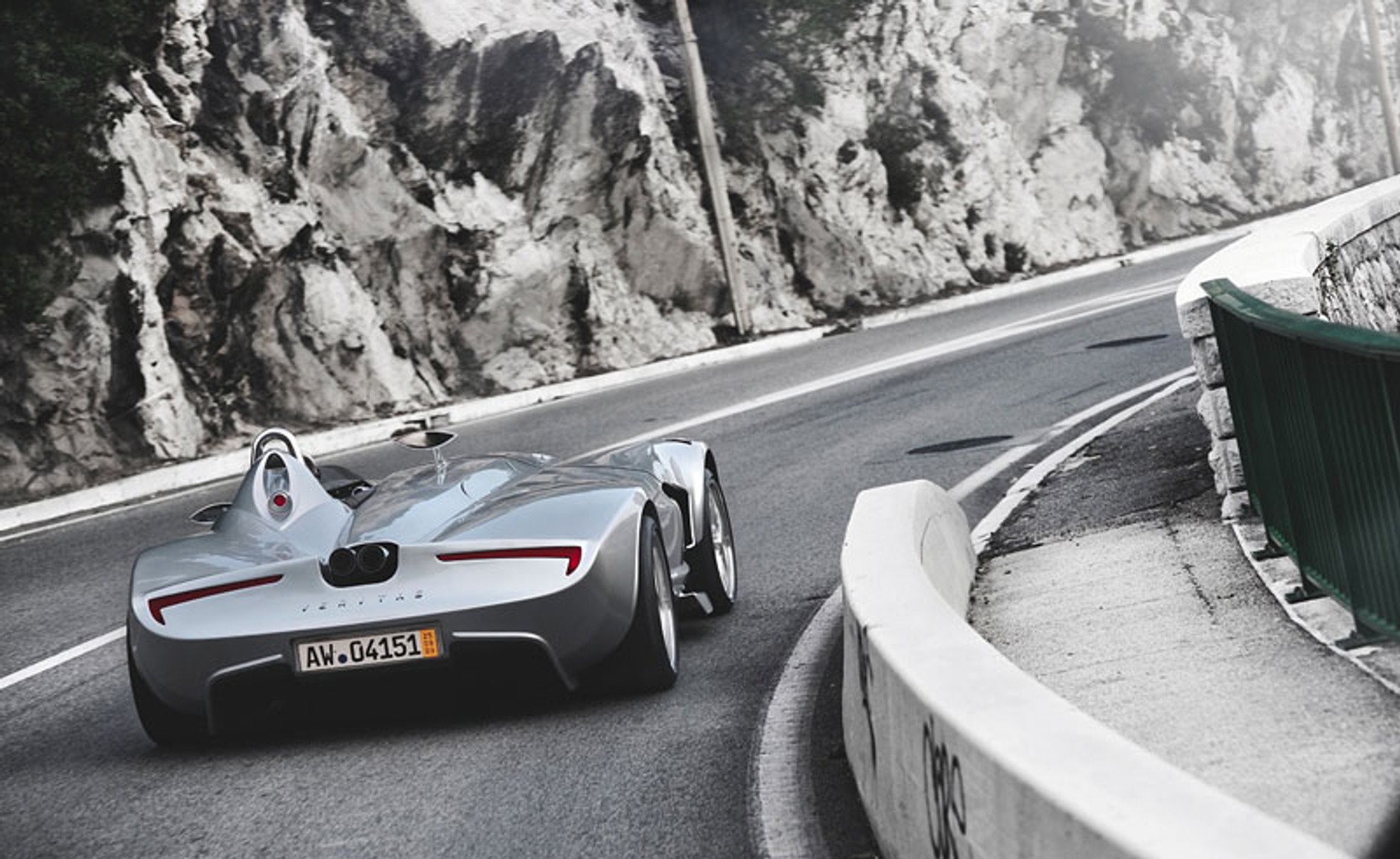 Veritas RS III: rozpoczęto produkcję i sprzedaż roadstera