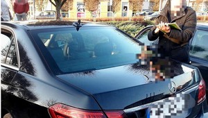 Rejestrował drogie auta na "słupy". Wyłudził w ten sposób ponad 3,5 mln zł