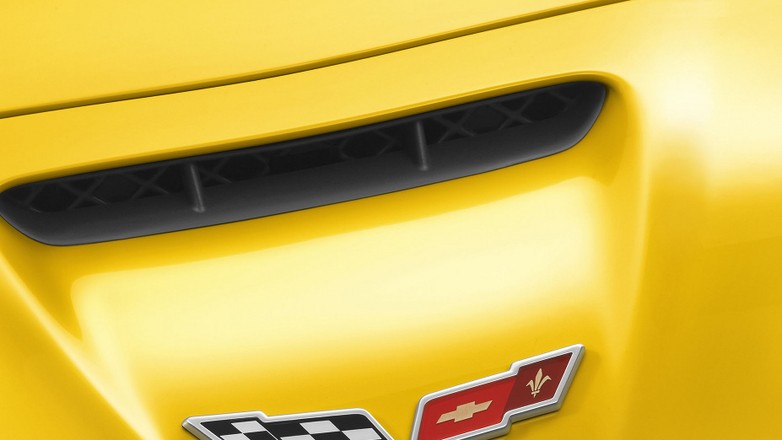 Nowy Chevrolet Corvette w niedalekiej przyszłości