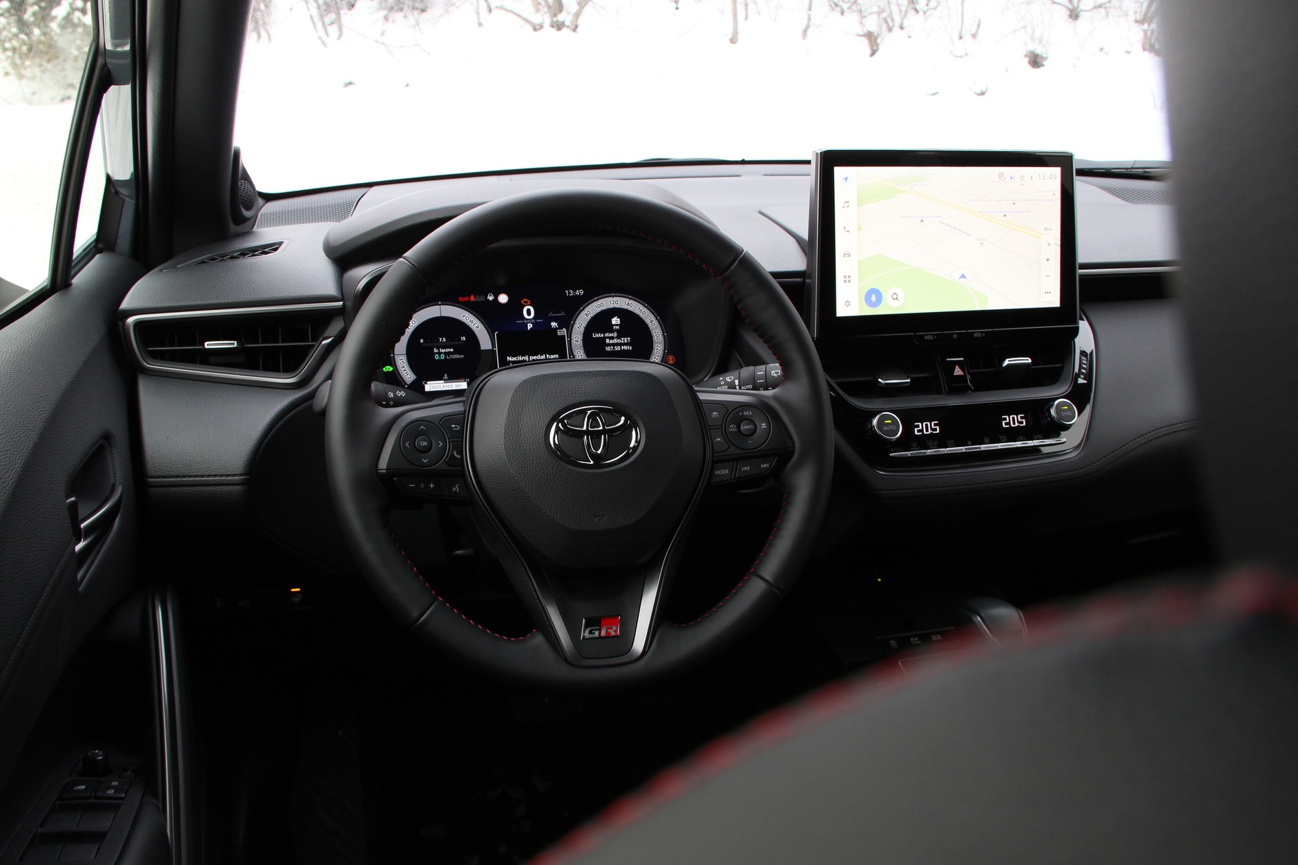 Toyota Corolla Cross 2.0 Hybrid GR Sport 