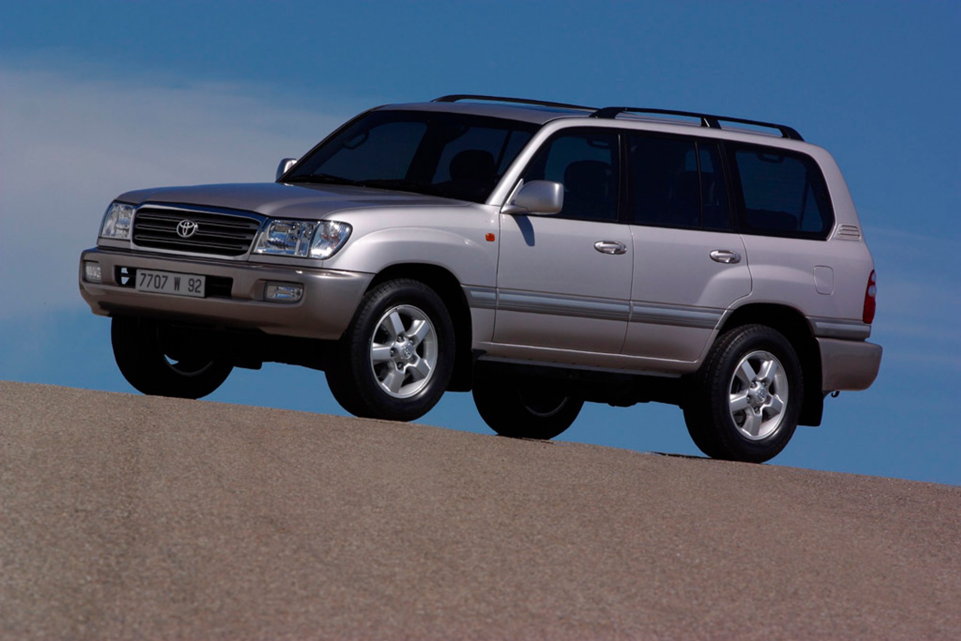 Używane SUV-y dla zamożnych: czy superauta to superwydatki