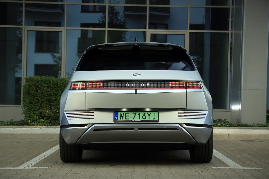 Hyundai Ioniq 5 73 kWh 2WD