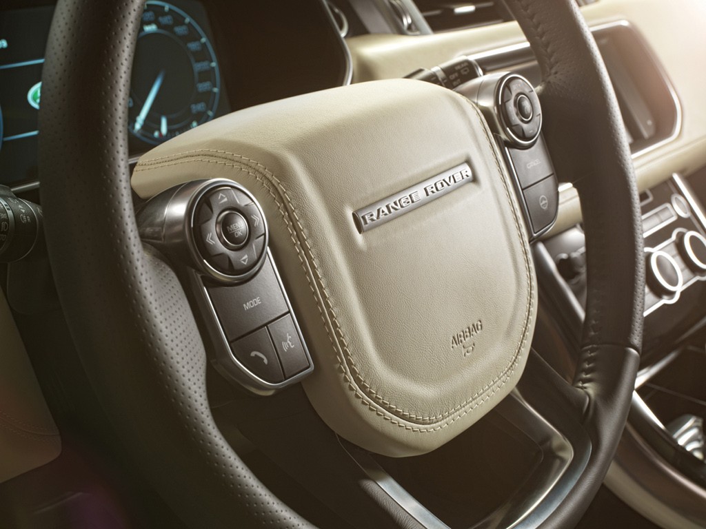 Nowy Range Rover Sport
