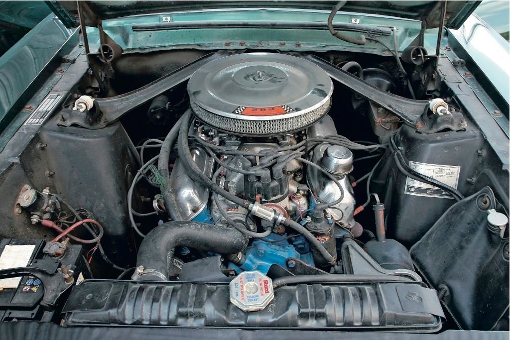 Ford Mustang GTA