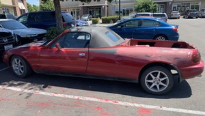 Mazda MX-5 w wersji... pick up
