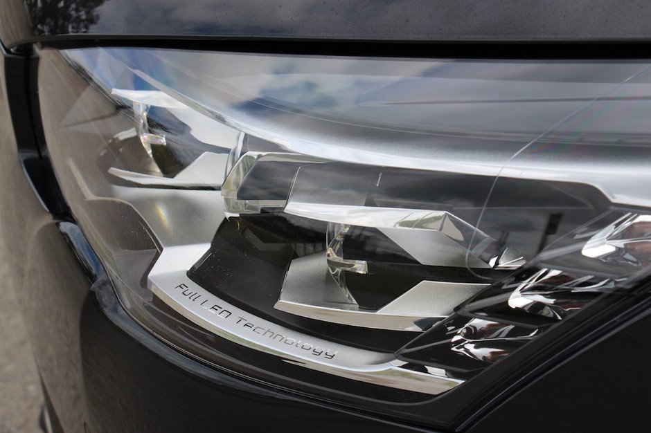Peugeot 508 RXH