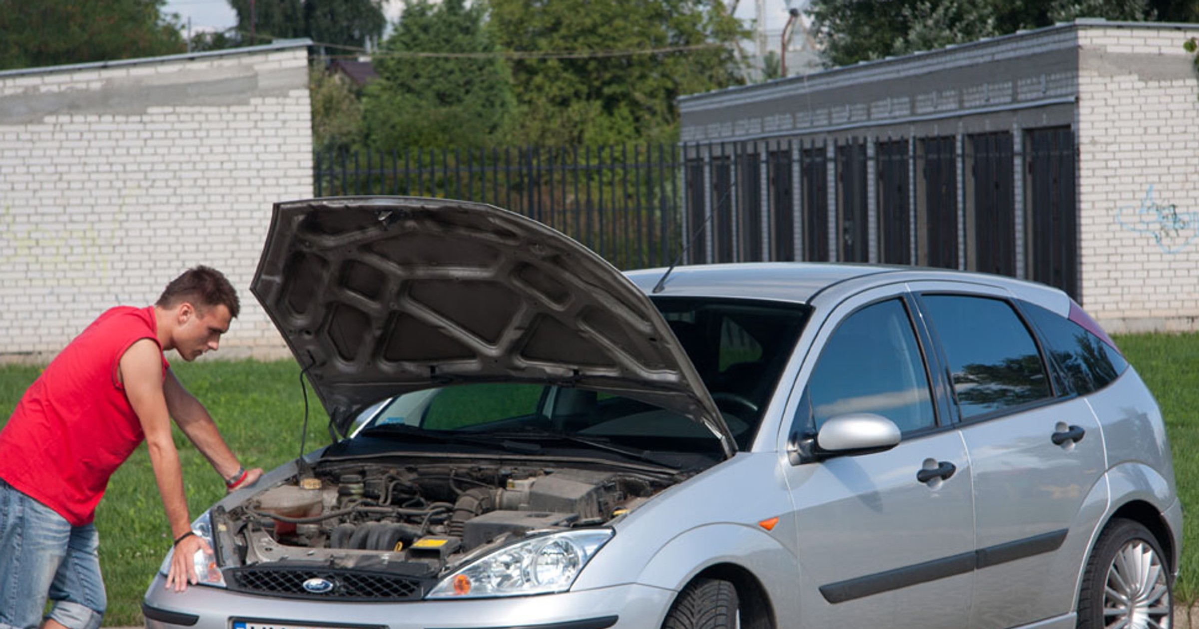 Auto po wakacjach - Zobacz co warto sprawdzić po długiej podróży
