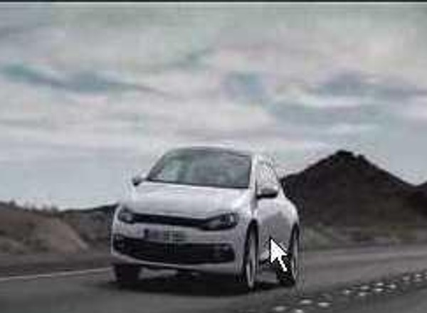 VW Sirocco - już wkrótce na rynku