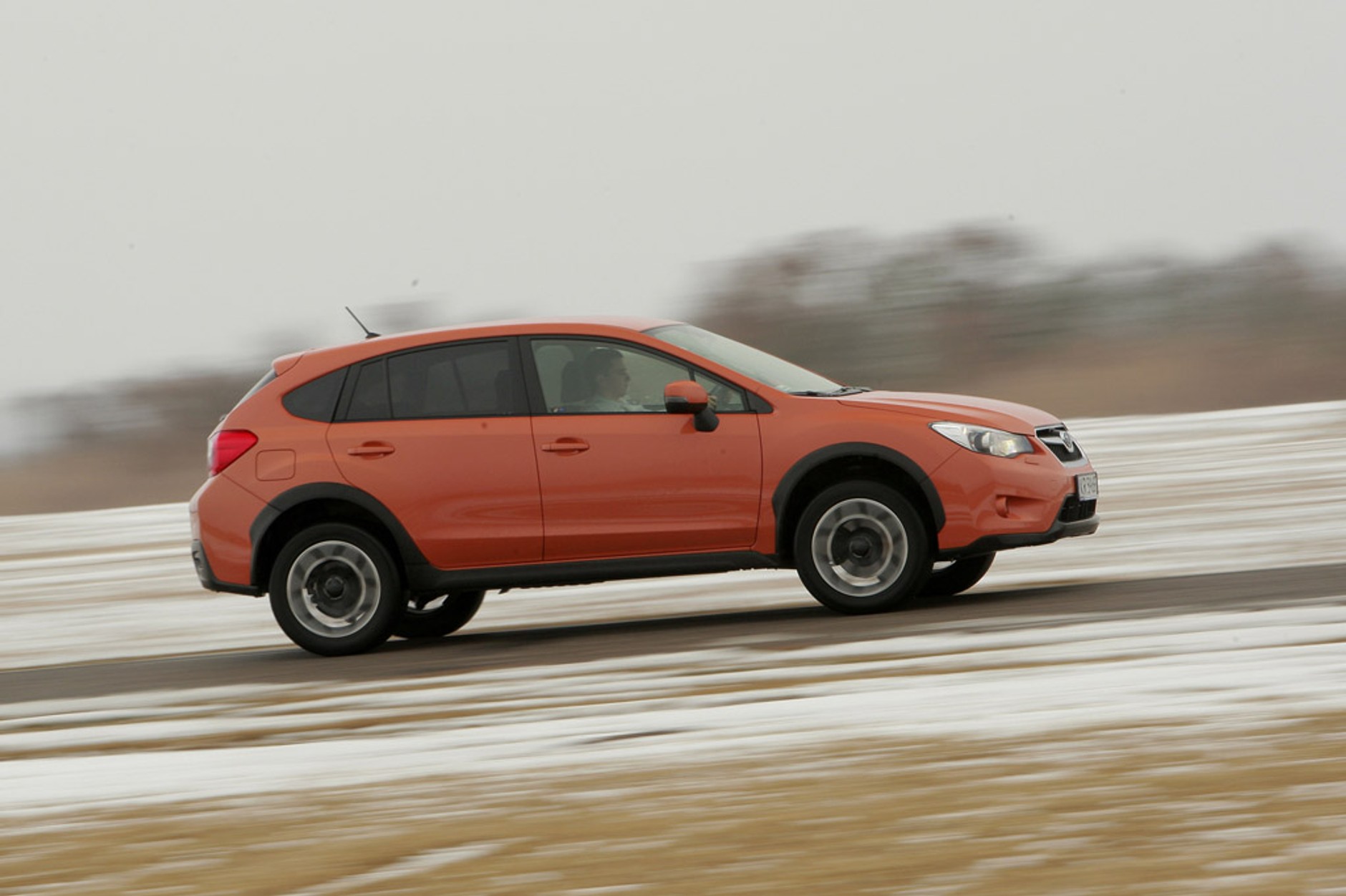 Subaru XV: czy stać je na więcej