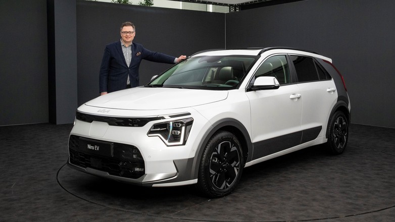 Kia Niro (druga generacja; od 2022 r.)