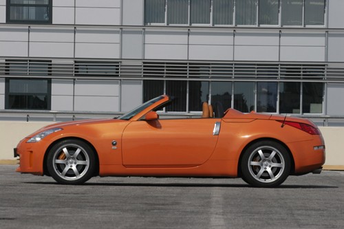 Nissan 350Z Roadster 3.5/280 KM